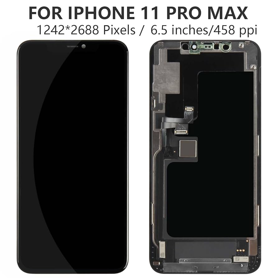 アシiPhone11ProMax Amazon.com: Apple iPhone 11 Pro Max, US Version, 512GB